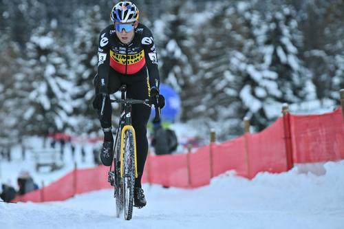 Wout van Aert // Foto: Imago