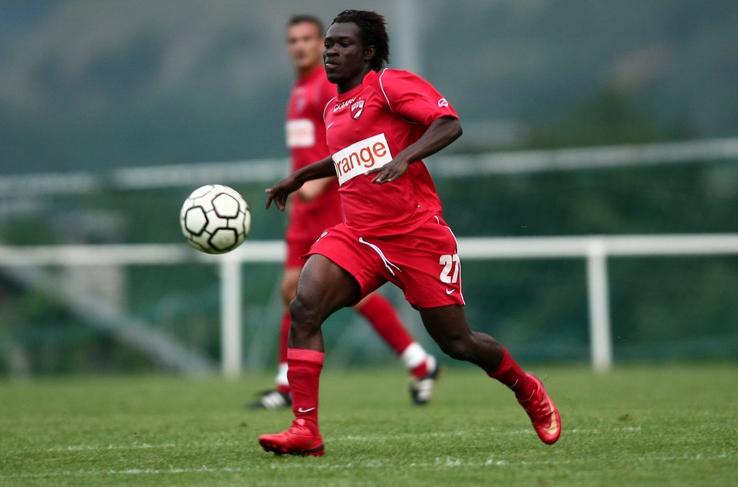 Anoh Attoukora / Sursă foto: Arhivă Gazeta Sporturilor