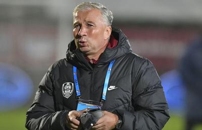 Mirel Rădoi l-a taxat pe Dan Petrescu, după ce antrenorul lui CFR a refuzat naționala: „Poate nu are încredere în jucători. Clauza nu e mare, a strâns multe milioane”