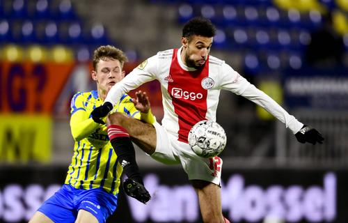Noussair Mazraoui // FOTO: Imago