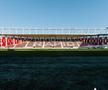 Stadionul „Giulești” e gata de inaugurare » Ultimele imagini de la arena pe care va evolua Rapidul