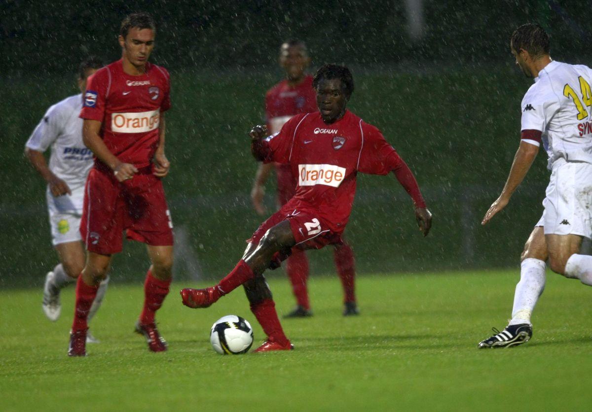 Anoh Attoukora - imagini din experiența de trei ani de la Dinamo