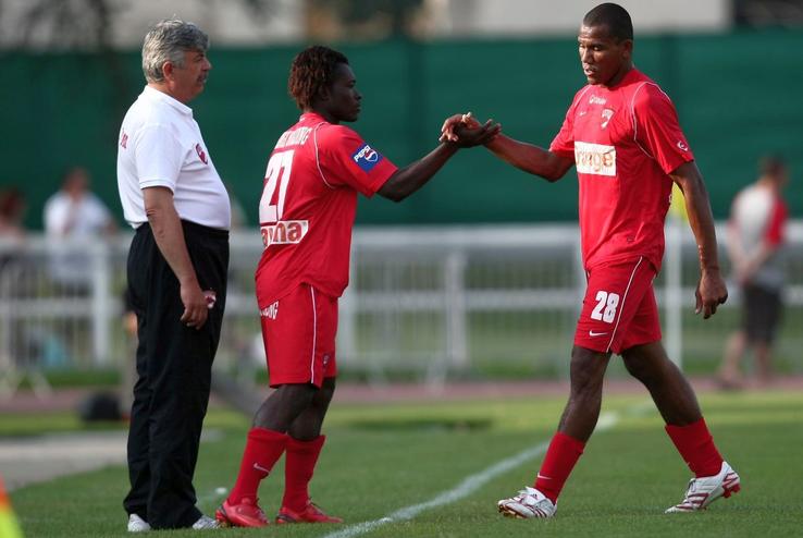 Anoh Attoukora / Sursă foto: Arhivă Gazeta Sporturilor