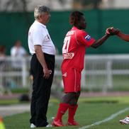 Anoh Attoukora / Sursă foto: Arhivă Gazeta Sporturilor