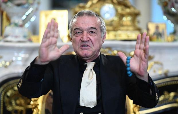 Gigi Becali i-a găsit deja înlocuitor lui Keșeru: „M-am interesat de el, vreau să văd ce poate”