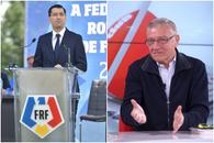 Mirel Rădoi îi pune în oglindă pe Răzvan Burleanu și Mircea Sandu: „Îmi voi lua bobârnace de la foarte multă lume pentru ce voi spune”