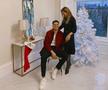 Ianis Hagi, alături de mama lui // sursă foto: Instagram @ ianishagi