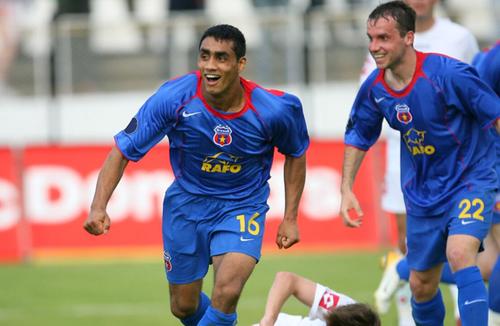 Bănel Nicoliță (37 de ani) rememorează parcursul european din 2006, când roș-albaștrii au ajuns până în semifinalele Cupei UEFA