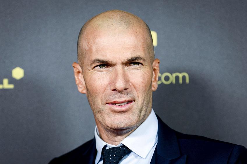 Zinedine Zidane