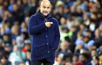 OUT de la City! S-a întors supraponderal de la Mondial, iar Guardiola l-a exclus: „Nu se poate așa”