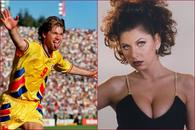 „Și eu am fost cu fete” » Florin Răducioiu, recomandare pentru tinerii fotbaliști: „Băieți, atenție!”