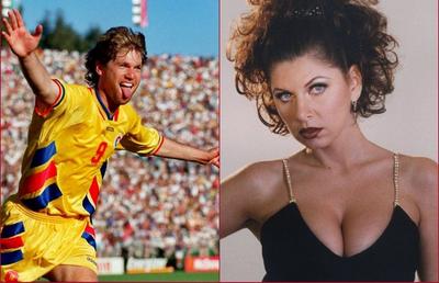 „Și eu am fost cu fete” » Florin Răducioiu, recomandare pentru tinerii fotbaliști: „Băieți, atenție!”