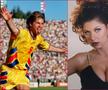 Răducioiu și fosta iubită Janine Ştefan
