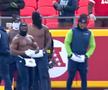 „Ce încearcă să demonstreze?” » La MINUS 10 grade, fotbaliștii americani i-au șocat pe privitori