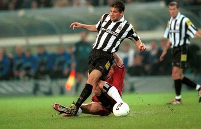 Veste tragică: a murit Fabian O'Neill, fostul jucător de la Cagliari și Juventus » Zidane l-a numit „cel mai puternic coleg”