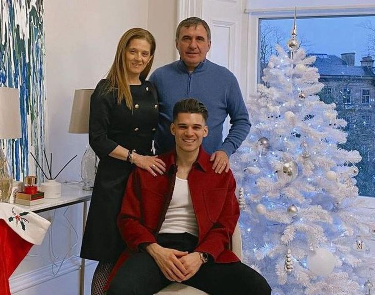 Ianis Hagi - 18 noiembrie 2022