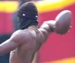 „Ce încearcă să demonstreze?” » La MINUS 10 grade, fotbaliștii americani i-au șocat pe privitori