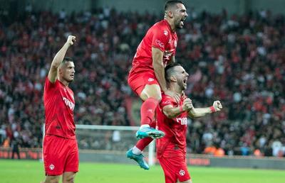Păun a marcat un gol special în Israel, apoi s-a „rupt”! Cât poate lipsi românul