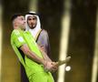 Unai Emery, antrenorul celor de la Aston Villa, susține că va discuta cu portarul lui, Emiliano Martinez, despre gesturile făcute de proaspăt campionul mondial cu Argentina.