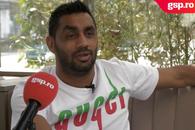 Bănel Nicoliță, enervat de nivelul din Superliga, lansează un pariu: „Nebunul ăla joacă doar din talent! Dau scris că mai fac față și eu”