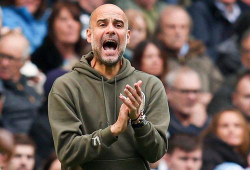 Pep Guardiola // foto: Guliver/gettyimages