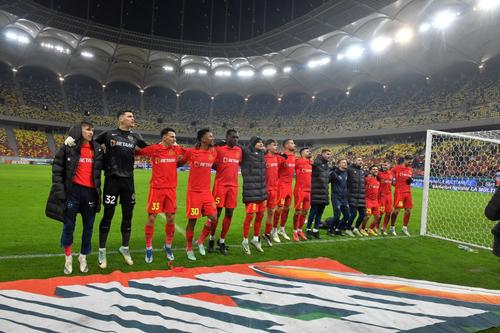Cifrele din ultimele 8 sezoane țin cu FCSB la titlu