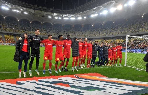 Cifrele din ultimele 8 sezoane „țin” cu FCSB la titlu! Care este excepția de la regulă