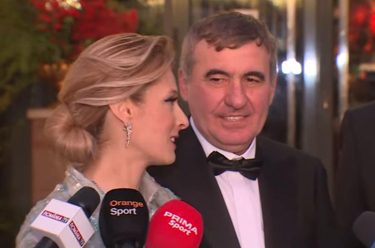 Cum au apărut Gică și Marilena Hagi la cununia lui Ianis: „Ei comandă acum!” + Când va avea loc nunta
