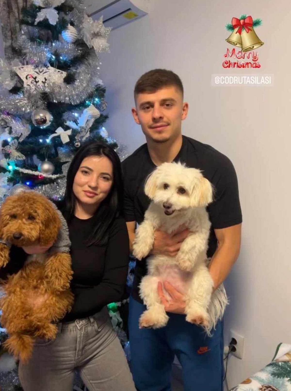 FOTO Unde își petrec dinamoviștii Crăciunul
