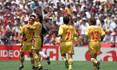 Cum era să rateze Ilie Dumitrescu meciul decisiv pentru calificarea la Mondialul american