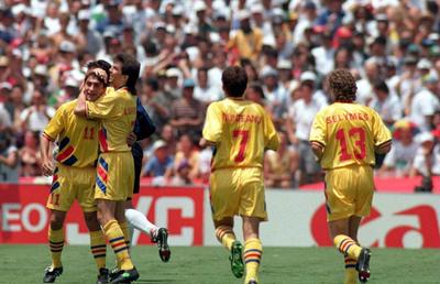 Cum era să rateze Ilie Dumitrescu meciul decisiv pentru calificarea la Mondialul american: „Ai grijă la următoarea intrare, că poate nu joci la Cardiff!”