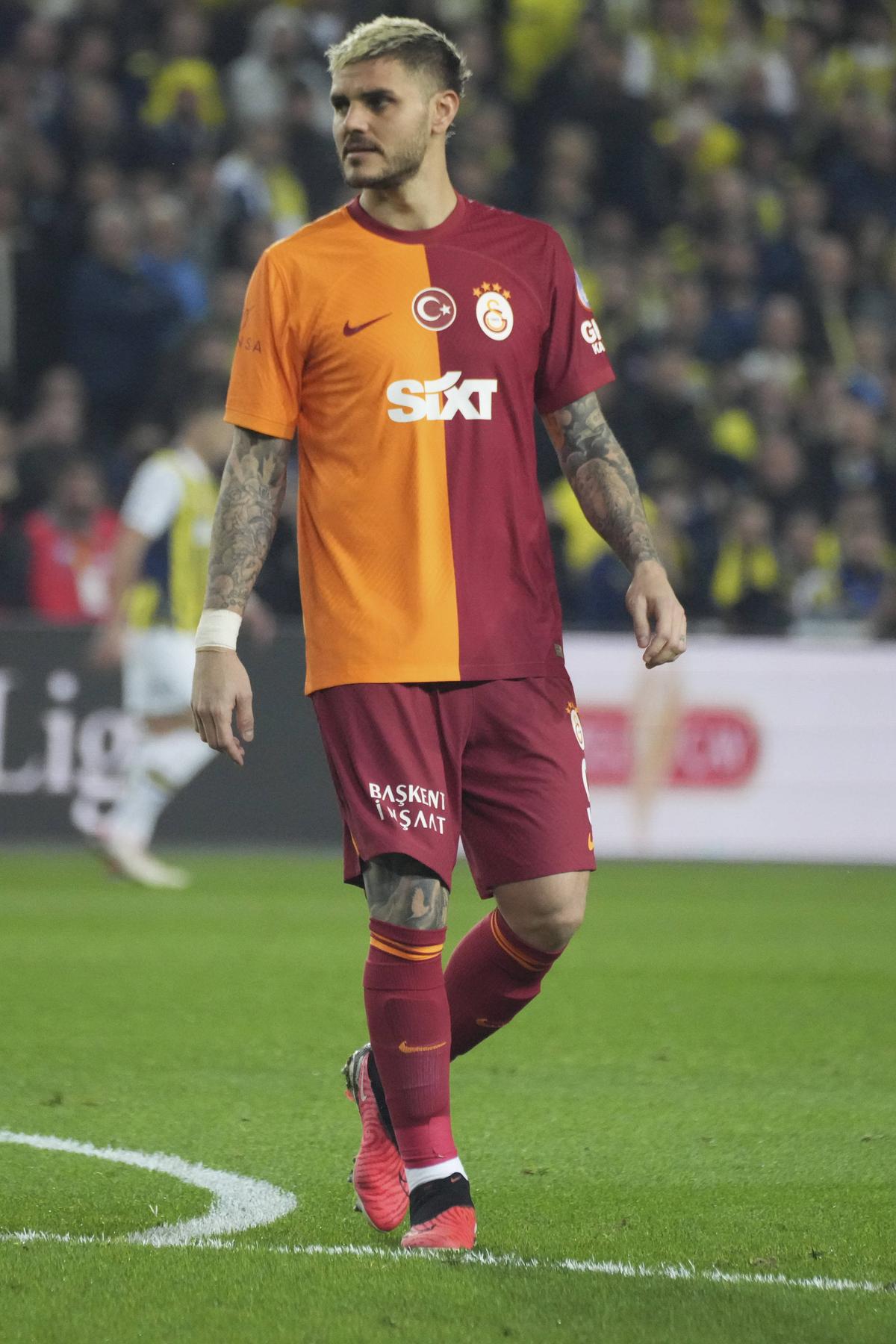 GALERIE FOTO Wanda Nara e „pregătită pentru vară” » Fotografia de 400.000 de likeuri