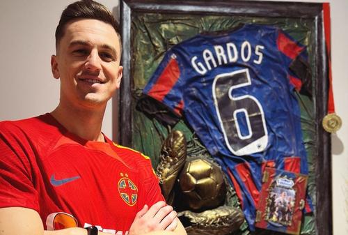 Florin Gardoș (35 de ani) FOTO: Instagram