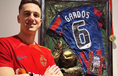 „E în umbra lui Olaru și Coman, dar îmi place” » Gardoș laudă un jucător de la FCSB: „Nu aș fi avut curajul lui”