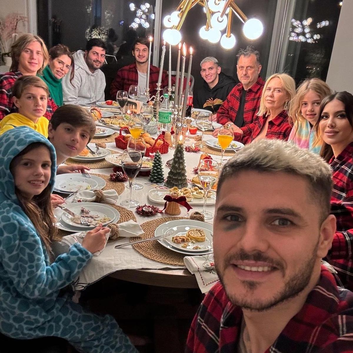 Wanda Nara. Foto: Instagram