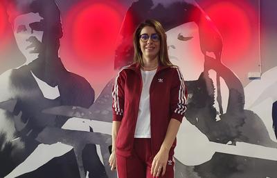Amintiri din copilărie, de Crăciun, pentru o campioană olimpică: „Eu cu sora mea ne uitam pe gaura cheii”. Care sunt emoțiile acum, ca mămică