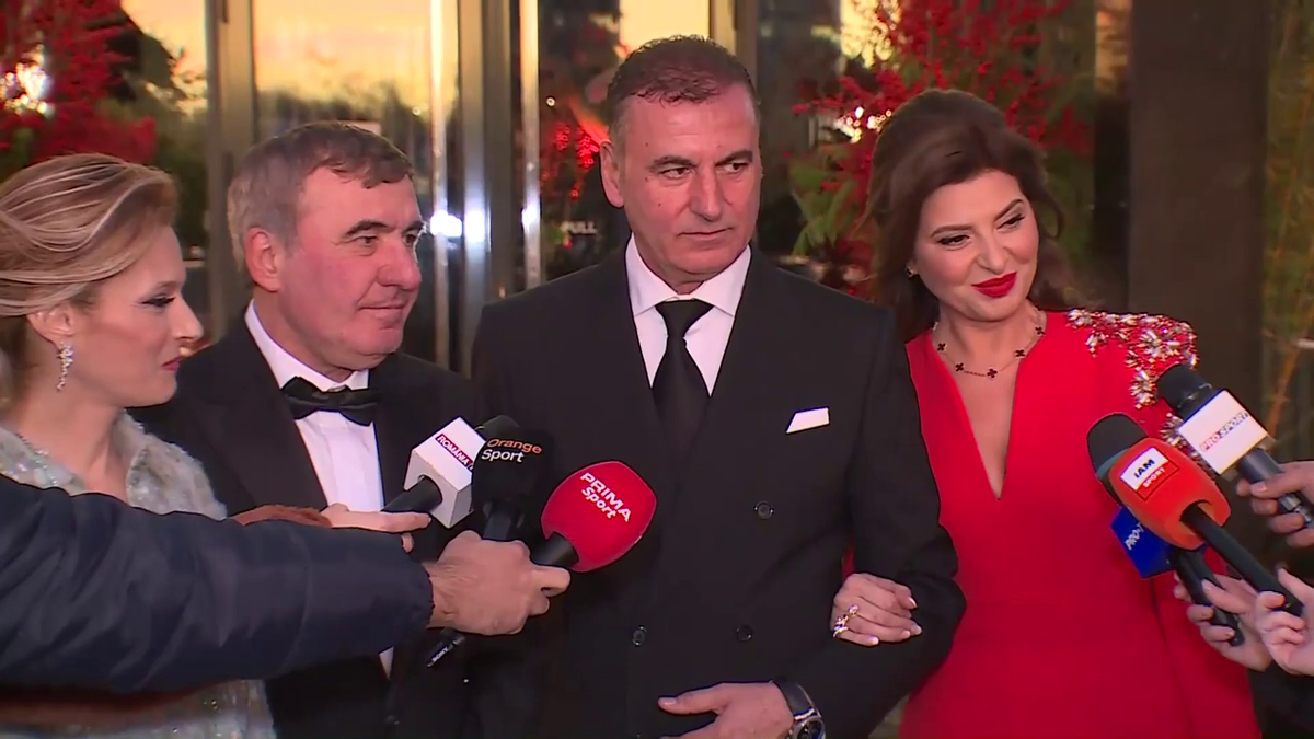 Cununie 25 decembrie - Ianis Hagi