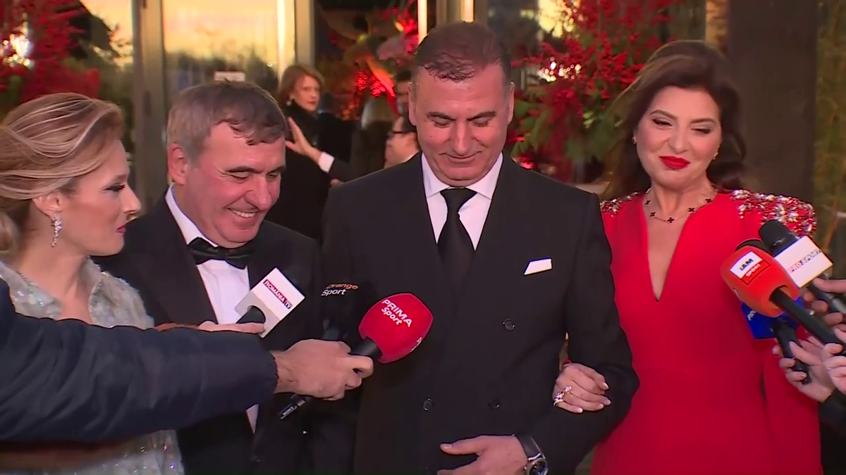 Cununie 25 decembrie - Ianis Hagi