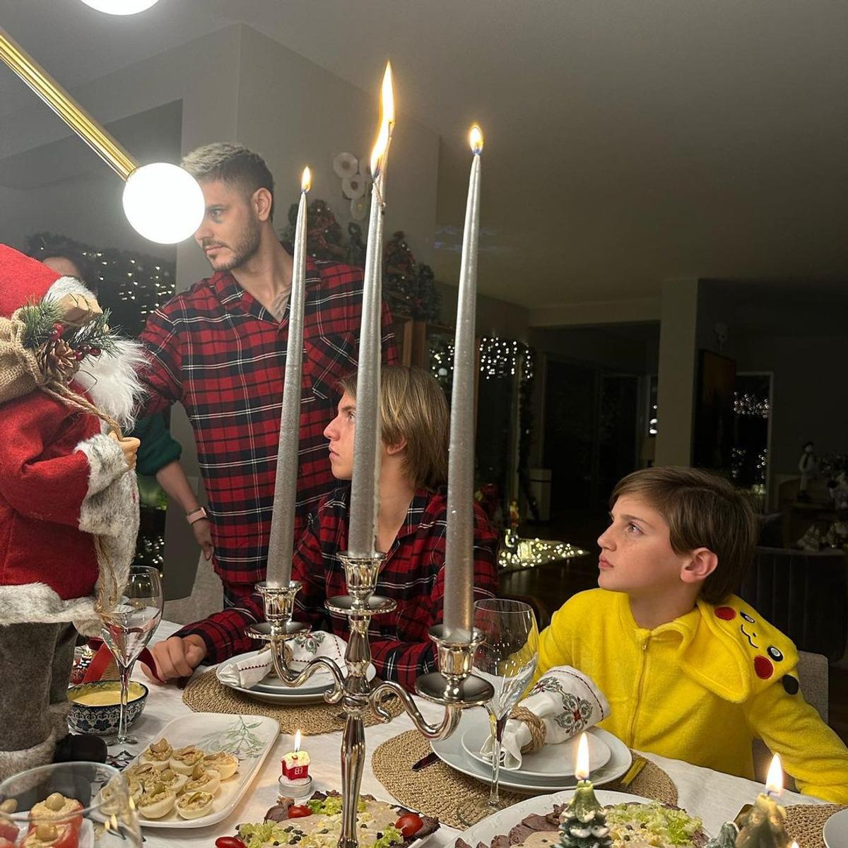 Wanda Nara. Foto: Instagram