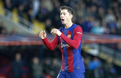 Barcelona îi dă lovitura lui Lewandowski » Sacrificiul pe care trebuie să îl facă polonezul