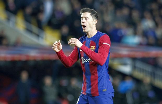 Barcelona îi dă lovitura lui Lewandowski » Sacrificiul pe care trebuie să îl facă polonezul