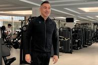 Peste cine a dat Ilie Dumitrescu la sala de forță: „Nicio zi liberă. Crăciun fericit!”