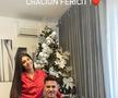 Ricardo Grigore și familia