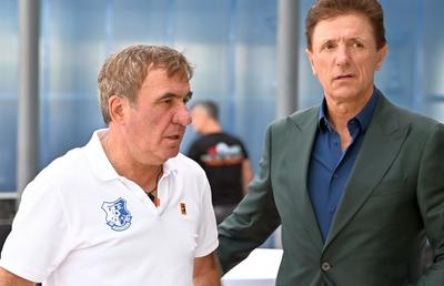 Conflict la Farul? Gică Popescu a dat cărțile pe față despre o ruptură de Gică Hagi: „În acel moment, am zis: «Băi, trebuie să facem ceva!»”