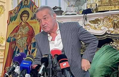 De ce Gigi Becali NU vrea ca familia lui să o păstreze pe FCSB: „Au fost ani frumoși”