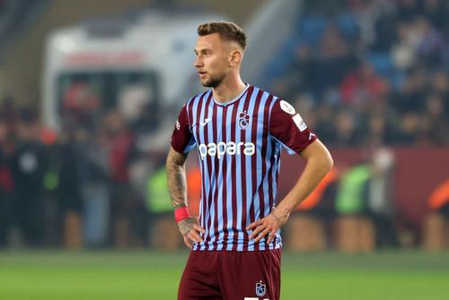 Denis Drăguș încă nu revine Trabzonspor