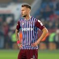 Denis Drăguș, în tricoul lui Trabzonspor