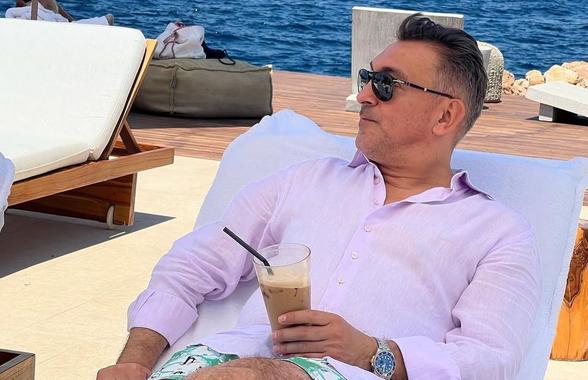 „Superbine tipa! O creolă superbă” » Ilie Dumitrescu, poveste FABULOASĂ cu soția unui polițist din Londra: „Soțul ei m-a sunat și m-a rugat să încetez”