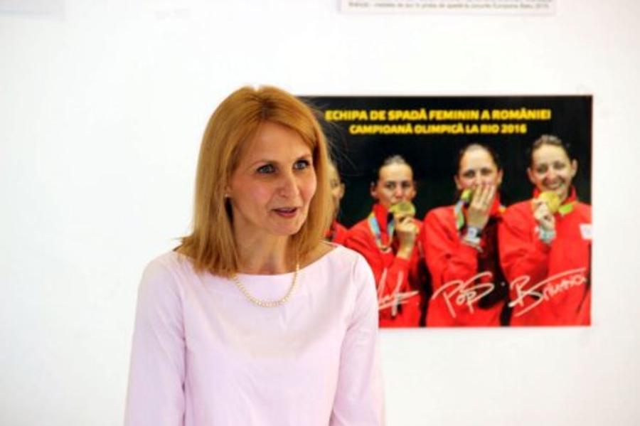 Laura Badea e una dintre figurile emblematice ale sportului românesc prin performanțele din scrimă Cine vine în locul Elisabetei Lipă la ANS? » Cei 3 oameni vizați de PSD: un fost președinte COSR, o ex-campioană olimpică și un fost luptător în trupele speciale ale Jandarmeriei