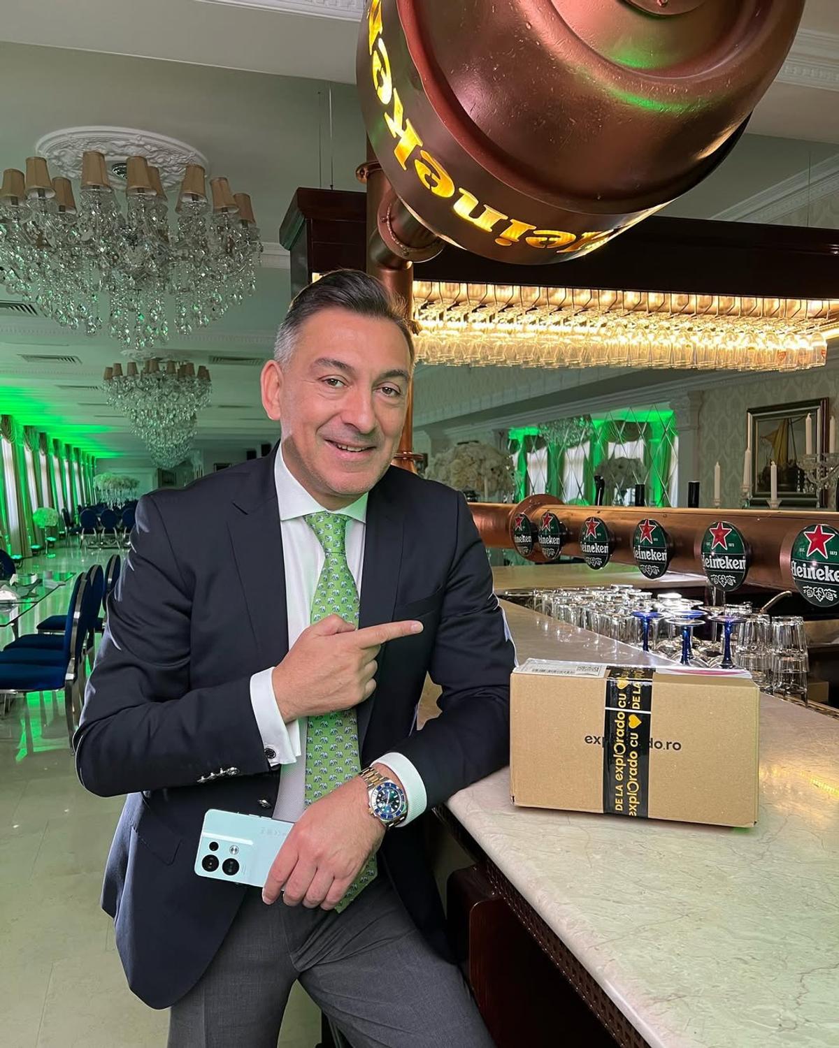 Ceasurile preferate din colecția lui Ilie Dumitrescu